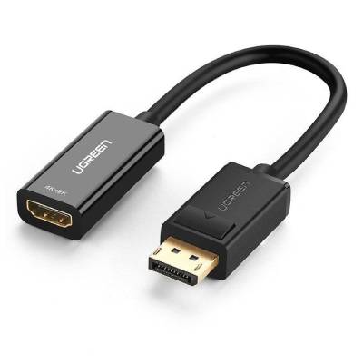 UGREEN DisplayPort to HDMI Female Converter 4K*2K (MM137_40363)